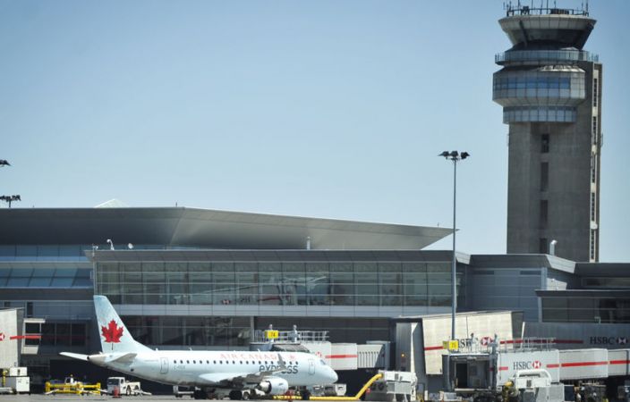 Montreal Airport